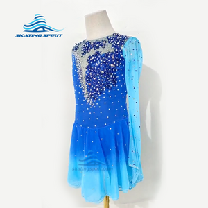 Figure Skating Dress #SD237