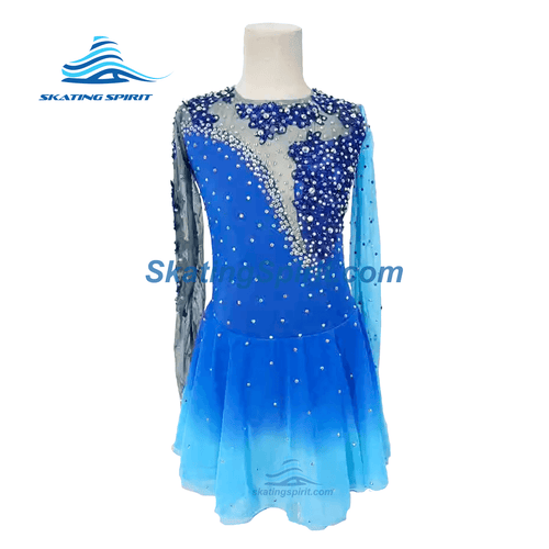 Figure Skating Dress #SD237