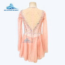 Load image into Gallery viewer, Figure Skating Dress #SD238