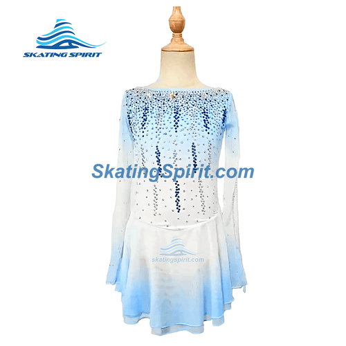 Figure Skating Dress #SD239