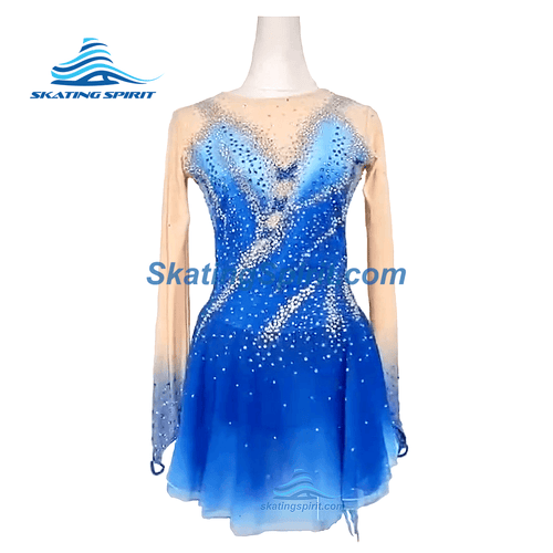 Figure Skating Dress #SD242