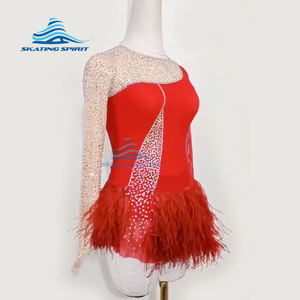 Figure Skating Dress #SD244