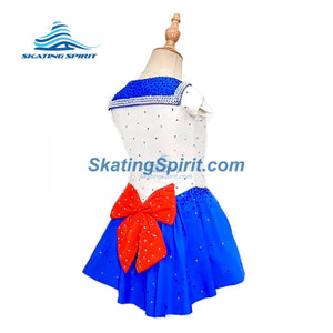 Figure Skating Dress #SD245