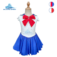 Load image into Gallery viewer, Figure Skating Dress #SD245 ("Sailor Moon" Theme)