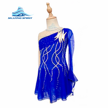 Load image into Gallery viewer, Figure Skating Dress #SD247