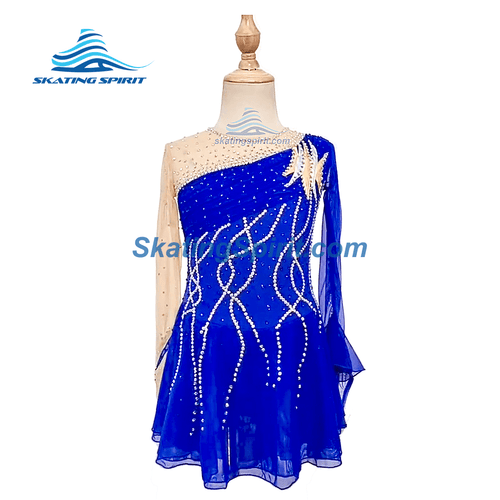 Figure Skating Dress #SD247