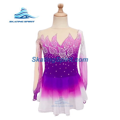 Figure Skating Dress #SD248