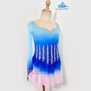 Figure Skating Dress #SD249