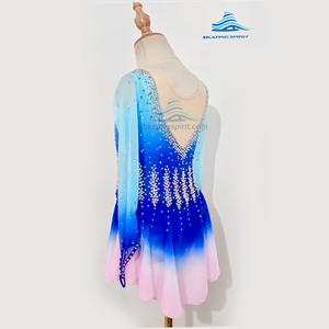 Figure Skating Dress #SD249