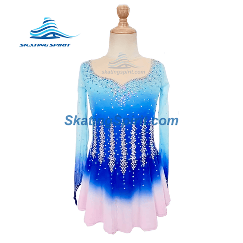 Figure Skating Dress #SD249