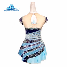 Load image into Gallery viewer, Figure Skating Dress #SD250