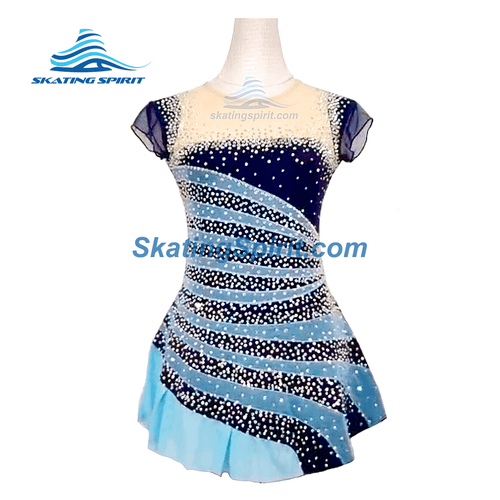 Figure Skating Dress #SD250