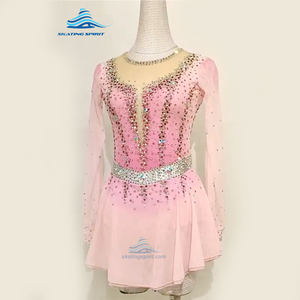 Figure Skating Dress #SD251