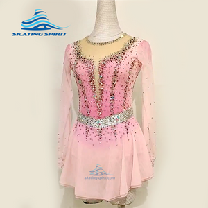 Figure Skating Dress #SD251