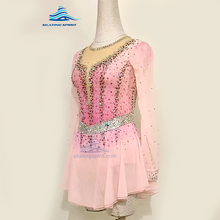 Load image into Gallery viewer, Figure Skating Dress #SD251