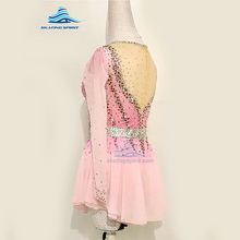 Load image into Gallery viewer, Figure Skating Dress #SD251