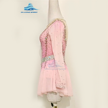 Load image into Gallery viewer, Figure Skating Dress #SD251