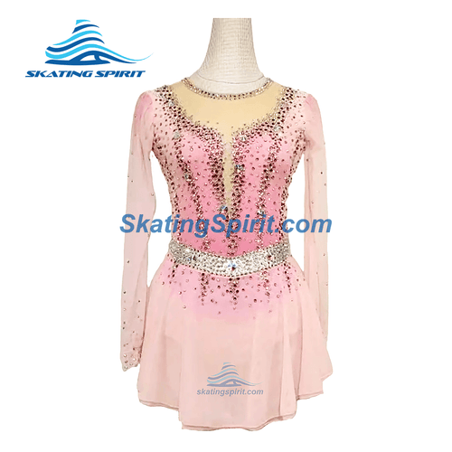 Figure Skating Dress #SD251