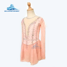 Load image into Gallery viewer, Figure Skating Dress #SD251