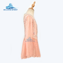 Load image into Gallery viewer, Figure Skating Dress #SD251