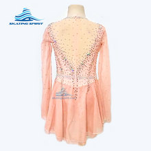 Load image into Gallery viewer, Figure Skating Dress #SD251
