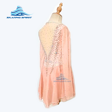 Load image into Gallery viewer, Figure Skating Dress #SD251