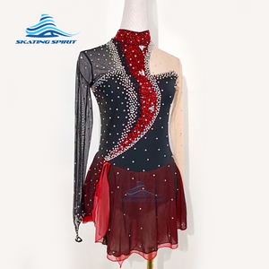 Figure Skating Dress #SD252
