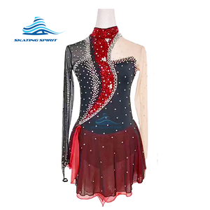 Figure Skating Dress #SD252