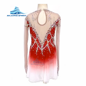 Figure Skating Dress #SD253