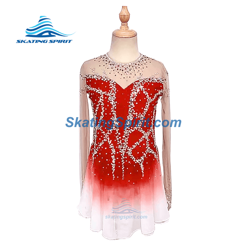 Figure Skating Dress #SD253