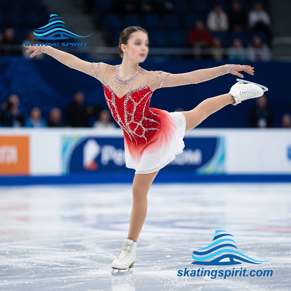 Figure Skating Dress #SD253