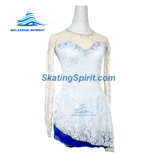 Figure Skating Dress #SD255