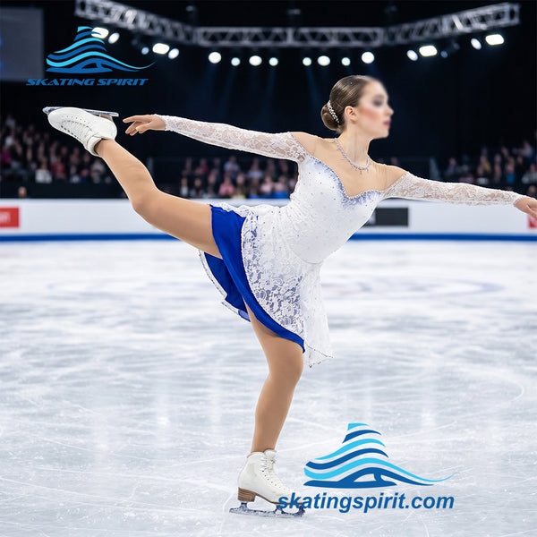 Figure Skating Dress #SD255