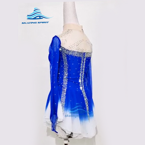 Figure Skating Dress #SD256