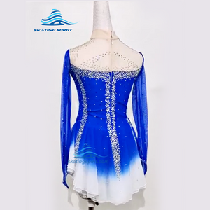 Figure Skating Dress #SD256