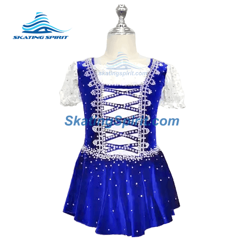 Figure Skating Dress #SD259