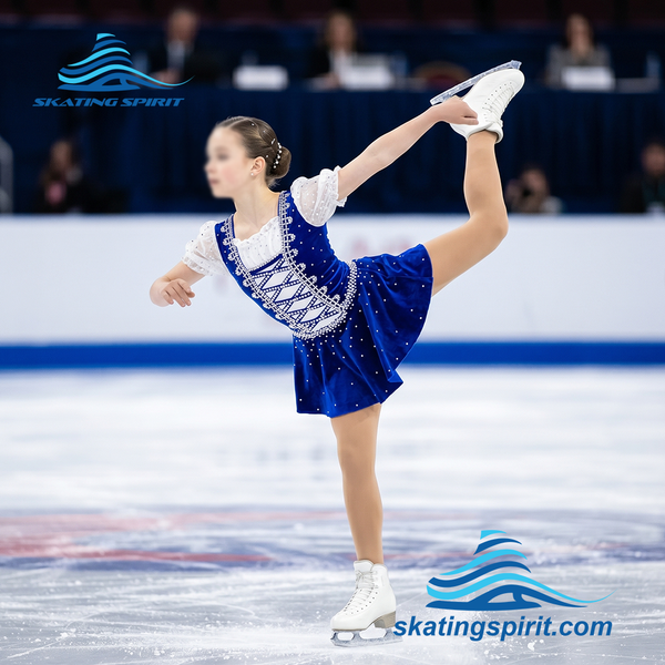 Figure Skating Dress #SD259