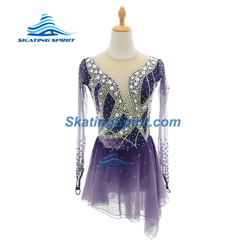 Figure Skating Dress #SD260