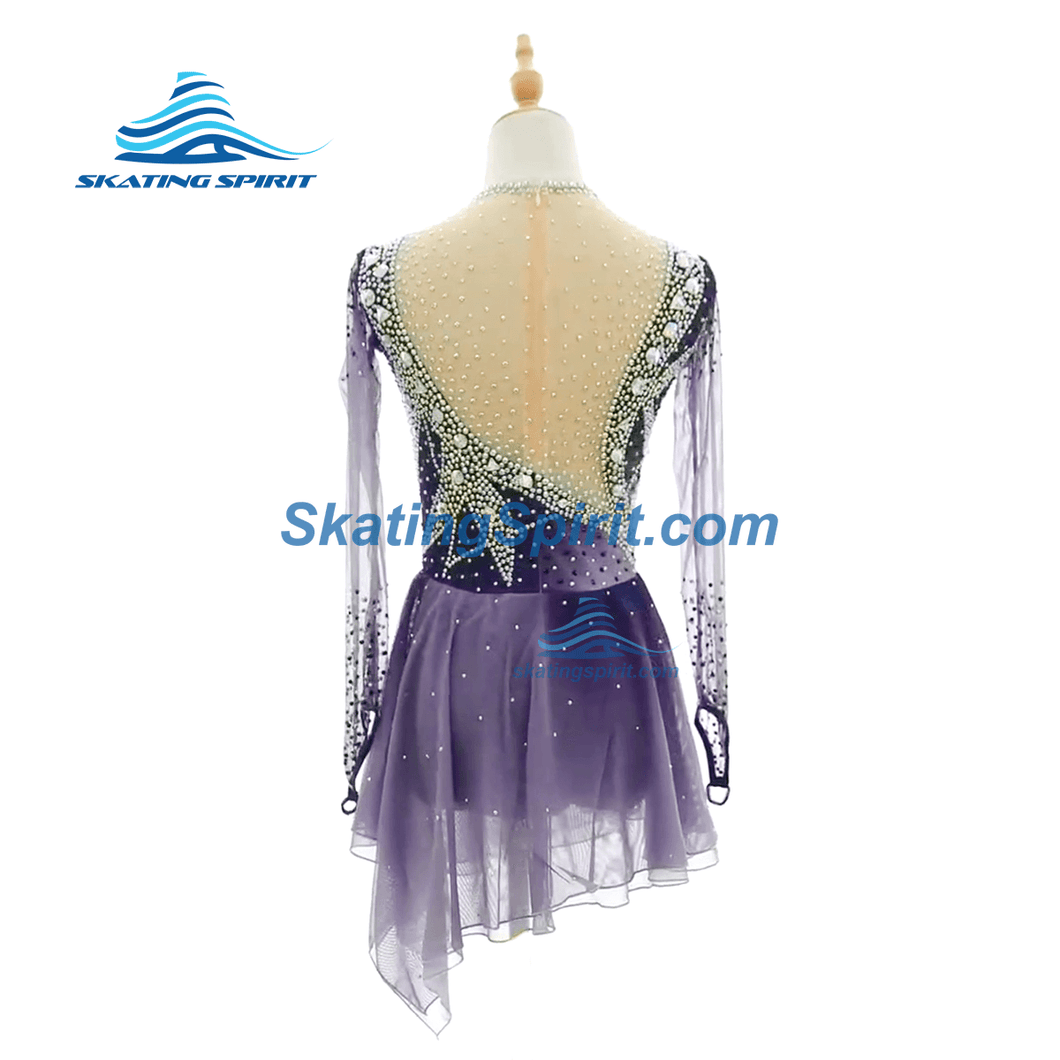 Figure Skating Dress #SD260