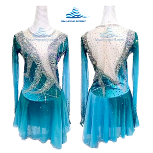 Figure Skating Dress #SD260
