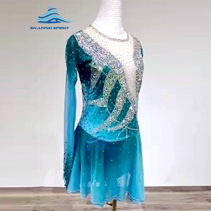 Figure Skating Dress #SD260