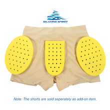 Load image into Gallery viewer, Supramolecular Pad for Tailbone and Hip Protection