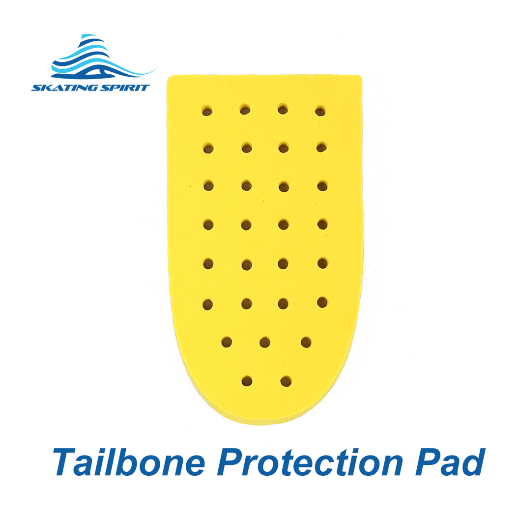 Supramolecular Pad for Tailbone and Hip Protection