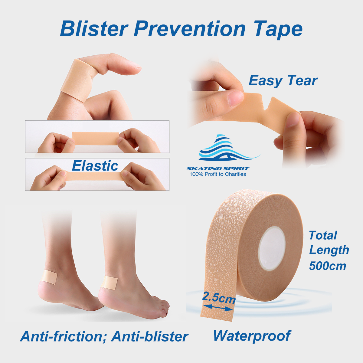How To Prevent And Treat Hiking Blisters