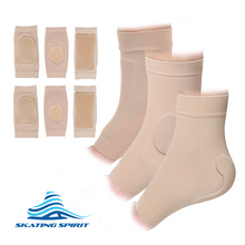 Load image into Gallery viewer, Gel Padded Sleeves (1 pair) - Your All-round Foot Protection