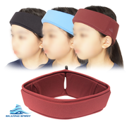 Protective Headband with Supramolecular Pad