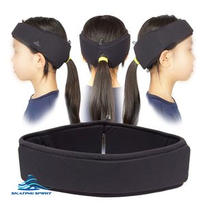 Protective Headband with Supramolecular Pad