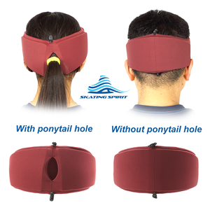 Protective Headband with Supramolecular Pad