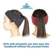 Load image into Gallery viewer, Protective Headband with Supramolecular Pad