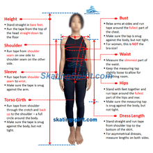 Load image into Gallery viewer, Boys/Men Figure Skating Clothes with Matching Pants #M014
